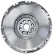 Flywheel Dual-mass flywheel 2294 000 525 Sachs, Thumbnail 3