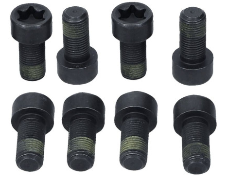 Flywheel Dual-mass flywheel 2294 000 525 Sachs, Image 4