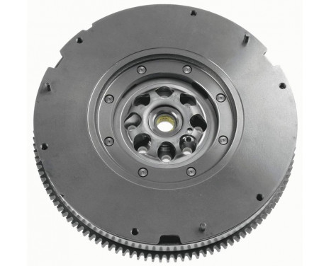 Flywheel Dual-mass flywheel 2294 000 631 Sachs