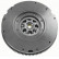 Flywheel Dual-mass flywheel 2294 000 631 Sachs