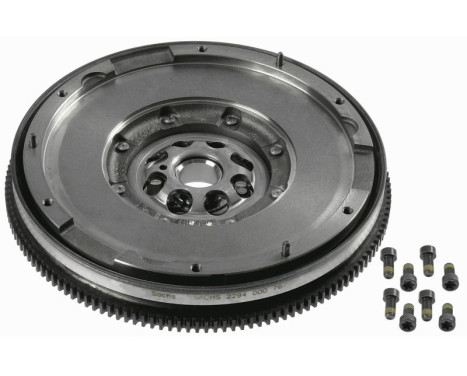 Flywheel Dual-mass flywheel 2294 000 767 Sachs