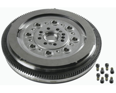 Flywheel Dual-mass flywheel 2294 000 767 Sachs, Image 2