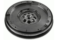 Flywheel Dual-mass flywheel 2294 000 768 Sachs