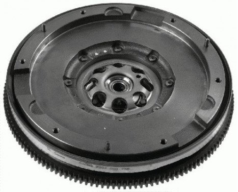 Flywheel Dual-mass flywheel 2294 000 768 Sachs