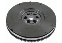 Flywheel Dual-mass flywheel 2294 000 824 Sachs
