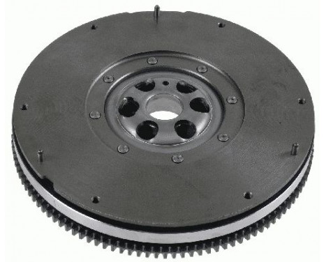 Flywheel Dual-mass flywheel 2294 000 824 Sachs