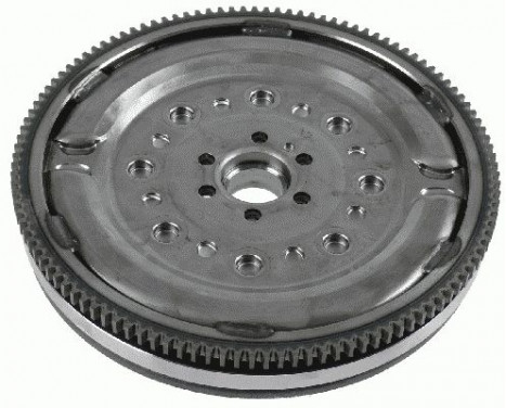 Flywheel Dual-mass flywheel 2294 000 824 Sachs, Image 2