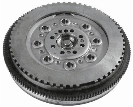 Flywheel Dual-mass flywheel 2294 000 834 Sachs, Image 2