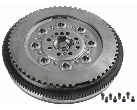Flywheel Dual-mass flywheel 2294 000 834 Sachs, Image 2