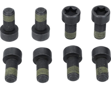 Flywheel Dual-mass flywheel 2294 000 834 Sachs, Image 4