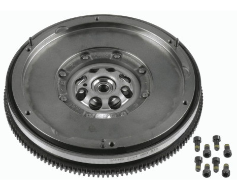 Flywheel Dual-mass flywheel 2294 000 835 Sachs
