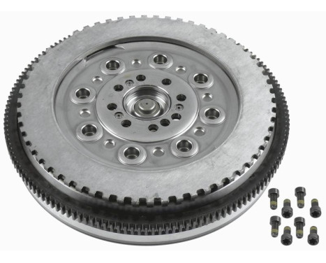 Flywheel Dual-mass flywheel 2294 000 835 Sachs, Image 2
