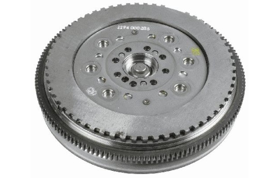 Flywheel Dual-mass flywheel 2294 000 836 Sachs, Image 2