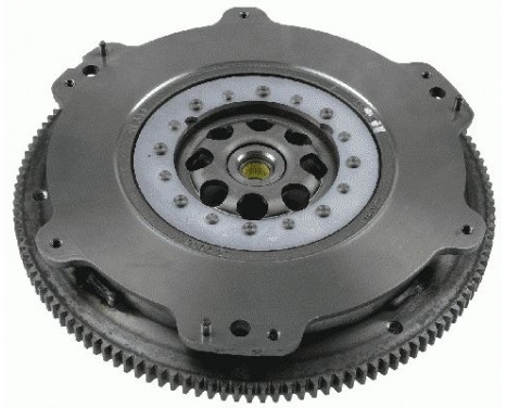 Flywheel Dual-mass flywheel 2294 000 845 Sachs