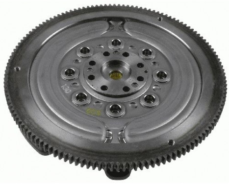 Flywheel Dual-mass flywheel 2294 000 845 Sachs, Image 2