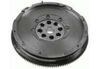 Flywheel Dual-mass flywheel 2294 000 846 Sachs