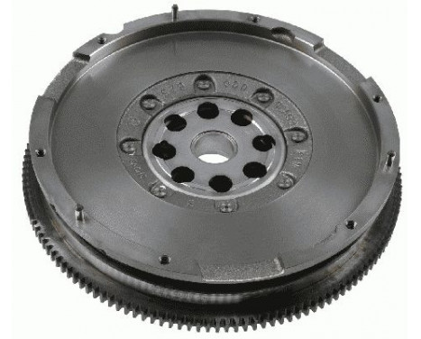 Flywheel Dual-mass flywheel 2294 000 846 Sachs