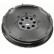 Flywheel Dual-mass flywheel 2294 000 846 Sachs