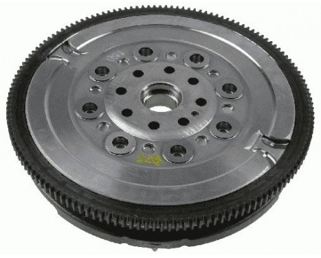 Flywheel Dual-mass flywheel 2294 000 846 Sachs, Image 2