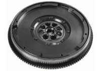 Flywheel Dual-mass flywheel 2294 000 955 Sachs