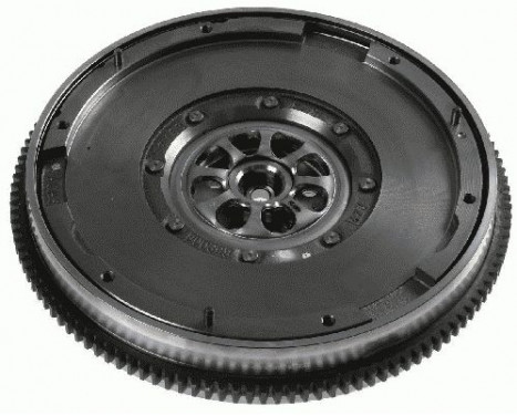 Flywheel Dual-mass flywheel 2294 000 955 Sachs