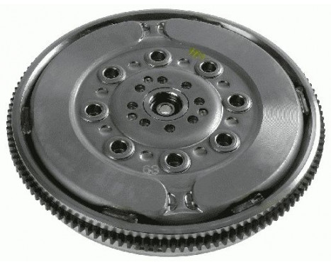 Flywheel Dual-mass flywheel 2294 000 955 Sachs, Image 2