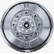 Flywheel Dual-mass flywheel 2294 000 955 Sachs, Thumbnail 2
