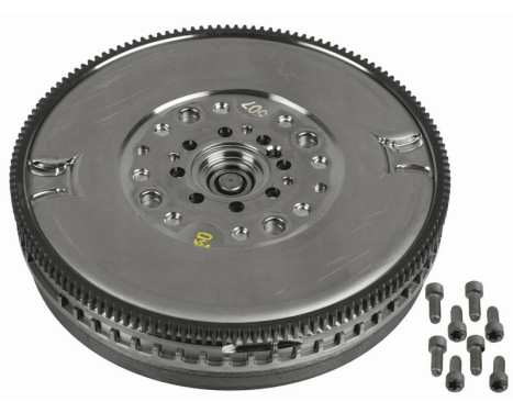 Flywheel Dual-mass flywheel 2294 000 994 Sachs, Image 2