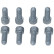Flywheel Dual-mass flywheel 2294 000 994 Sachs, Thumbnail 4