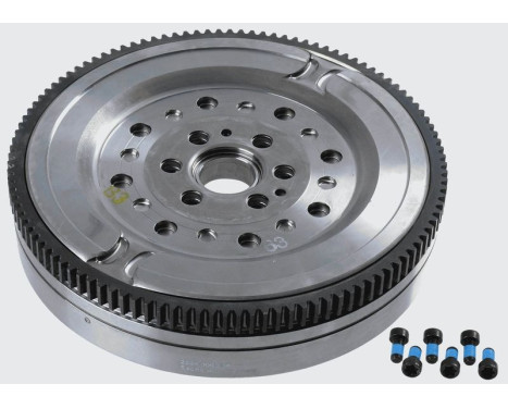 Flywheel Dual-mass flywheel 2294 000 996 Sachs, Image 2