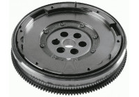 Flywheel Dual-mass flywheel 2294 000 998 Sachs