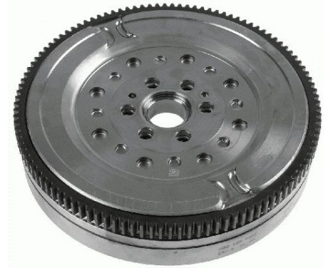 Flywheel Dual-mass flywheel 2294 001 000 Sachs, Image 2