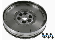 Flywheel Dual-mass flywheel 2294 001 000 Sachs