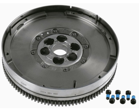 Flywheel Dual-mass flywheel 2294 001 000 Sachs