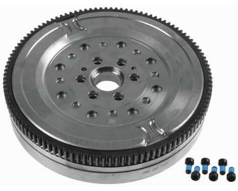 Flywheel Dual-mass flywheel 2294 001 000 Sachs, Image 2