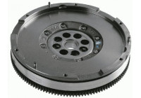 Flywheel Dual-mass flywheel 2294 001 003 Sachs