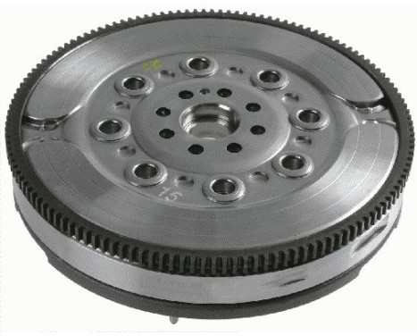 Flywheel Dual-mass flywheel 2294 001 003 Sachs, Image 2