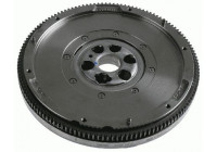 Flywheel Dual-mass flywheel 2294 001 033 Sachs