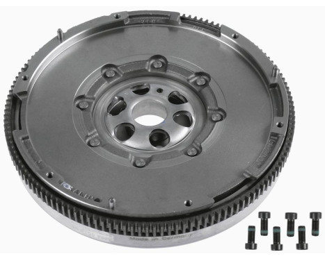 Flywheel Dual-mass flywheel 2294 001 091 Sachs