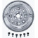 Flywheel Dual-mass flywheel 2294 001 095 Sachs, Thumbnail 2