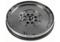 Flywheel Dual-mass flywheel 2294 001 097 Sachs