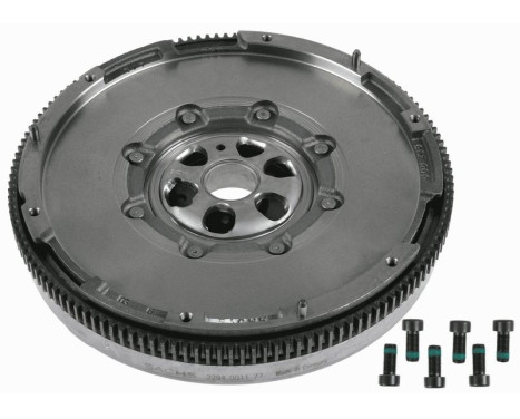 Flywheel Dual-mass flywheel 2294 001 177 Sachs
