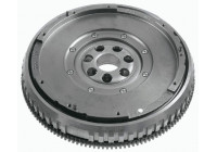 Flywheel Dual-mass flywheel 2294 001 197 Sachs