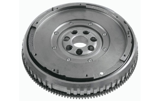 Flywheel Dual-mass flywheel 2294 001 197 Sachs