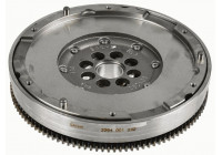Flywheel Dual-mass flywheel 2294 001 232 Sachs