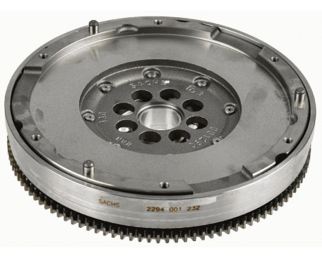 Flywheel Dual-mass flywheel 2294 001 232 Sachs