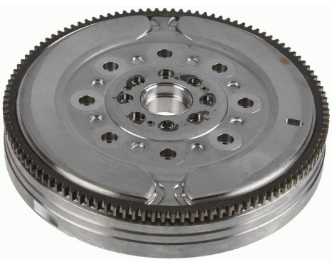 Flywheel Dual-mass flywheel 2294 001 232 Sachs, Image 2