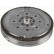 Flywheel Dual-mass flywheel 2294 001 232 Sachs, Thumbnail 2
