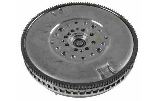 Flywheel Dual-mass flywheel 2294 001 293 Sachs, Image 2