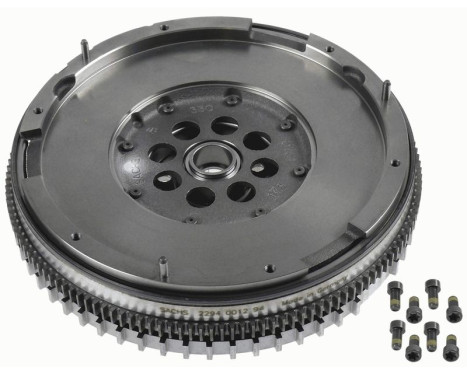 Flywheel Dual-mass flywheel 2294 001 294 Sachs